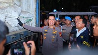 Polda Metro Bongkar Pengiriman 54 Ton Galena di Jakut, 5 Orang Ditangkap