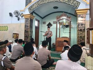 Kapolres Kediri Kota Ajak Warga Tak Mudah Percaya Berita Hoaks