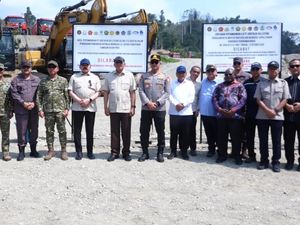 Tambang Sitaan Satgas PKH di Nabire Bakal Diserahkan ke Antam