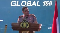 Kapolri Bongkar Penyelundupan 1 Ton Narkoba dalam Kapal Berbendera Asing!
