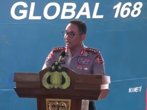 Kapolri Dorong Larangan Total Vape: Jadi Pintu Masuk Narkotika Cair