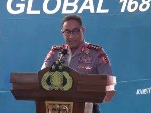 Peran 8 Kru Kapal Penyelundup 1,16 Ton Narkoba: Kapten hingga Able Seaman