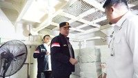Kronologi Anomali Kapal Pengangkut Narkoba hingga Ditindak Polri-BNN