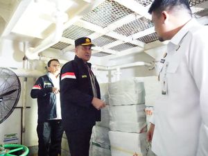 Kronologi Anomali Kapal Pengangkut Narkoba hingga Ditindak Polri-BNN