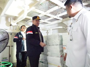 Kronologi Anomali Kapal Pengangkut Narkoba hingga Ditindak Polri-BNN