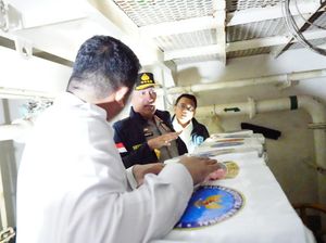 Kapolri Ungkap Modus Para Penyelundup Narkoba Via Kapal di Lautan