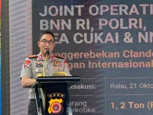 Jejak Lab Narkoba 1,2 Ton di Aceh hingga Dibongkar Tim Gabungan Polri-BNN