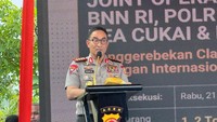 Kapolri Bongkar Lab Narkoba 1,2 Ton di Aceh, Terbesar di Indonesia