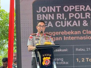 Usut Lab Narkoba 1,2 Ton di Aceh, Kapolri Terapkan TPPU untuk Miskinkan Pelaku