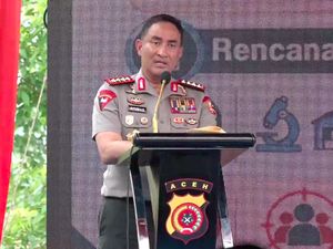 Video Polri Tetapkan 243 Orang-13 Korporasi Jadi Tersangka Kasus Karhutla