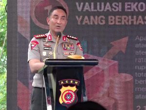 Kapolri Jelaskan Kronologi Lengkap Kasus Narkoba 1,2 Ton di Aceh