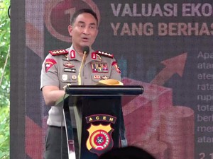 Kapolri Jelaskan Kronologi Lengkap Kasus Narkoba 1,2 Ton di Aceh