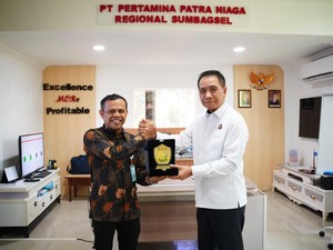 Pertamina dan Kejati Babel Perkuat Sinergi Tata Kelola Distribusi BBM