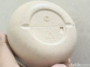 Angka 1 hingga 7 di Kemasan Plastik, Apa Artinya?