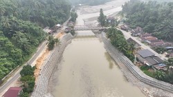 Kemen PU & PT PP Tangani 31 Titik Longsor di Sumut, Progres Lampaui Target