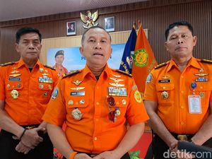 Basarnas Evaluasi Pencarian Korban KM Feronia di Labuan Bajo