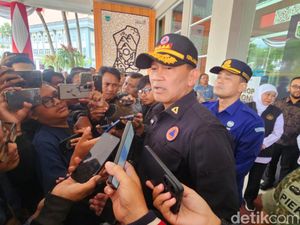 Kata BNPB Usai 6 Relawan Meninggal Saat Karhutla Bromo: Kita Evaluasi