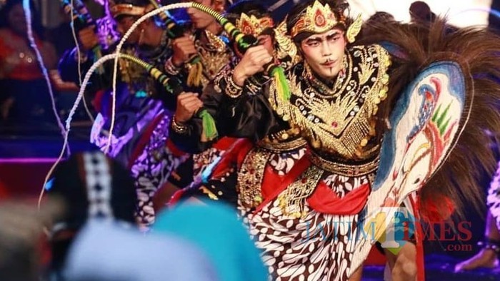 Kesenian Jaranan Kediri
