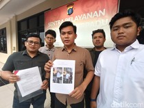 GMNI Laporkan Ajudan Gubernur Kaltim ke Propam, Desak Sidang Etik