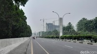 Asap Masih Selimuti Sumut Hari Ini, Jarak Pandang Sempat Turun hingga 1 Km