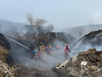 DPRD Soroti Kebakaran TPA Supiturang, Pemkot Malang Dinilai Lalai!