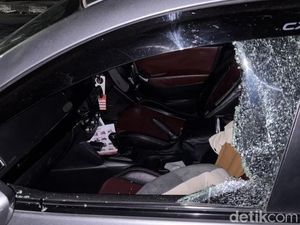 Mobil Anggota Polri Dibobol di Sukabumi, Tas Fendi dan Uang Jutaan Raib