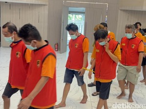 1.212 Tersangka Diringkus Polda Jatim Selama 12 Hari Sikat Semeru 2026