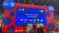 Jangan Sampai Kurang Cairan, JRF 2026 Sediakan 32 Water Station Sepanjang Lintasan