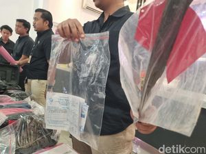 Modus Jualan Sayur Keliling, Maling di Ponorogo Gasak Emas Rp 367 Juta