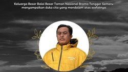 Pilu 6 Nyawa Melayang Saat Padamkan Dahsyatnya Karhutla Bromo