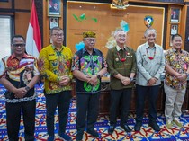 Menteri PU Sebut Jalan Perbatasan Kaltara Tuntas 2028, Diperlebar 7 Meter