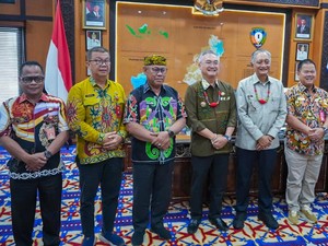 Menteri PU Sebut Jalan Perbatasan Kaltara Tuntas 2028, Diperlebar 7 Meter