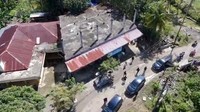 Detik-detik Lab Narkoba di Aceh Digerebek Polri-BNN, 1,2 Ton Sabu Disita