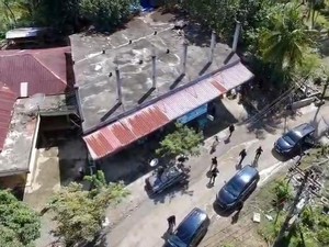 Video: Detik-detik Penggerebekan Lab Narkoba Terbesar Se-Indonesia di Pidie, Aceh