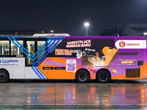 Lemomo E-commerce Generasi Baru Akan Hadir di 3 Rute TransJakarta