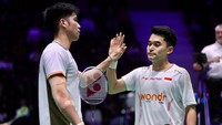 Leo/Daniel Jaga Fokus Kejar Gelar Super 750 Pertama di French Open