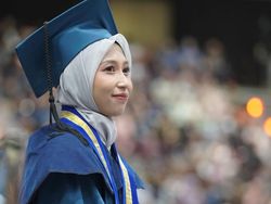Meski Harus Riset Saat Hamil, Noerma Tetap Jadi Lulusan Terbaik S3 ITB