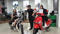 Bahagia Mak Vera Anak Didik Makin Meroket