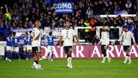 Usai Dibantai Como, Pemain MU Diberi Libur Sehari
