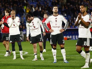 Rooney: Pemain MU Seperti Bayi!