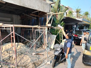 Eks Anggota TNI di Jaktim Dibacok gegara Urusan Renovasi Rumah