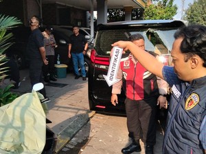 Cekcok Perkara Renovasi Rumah Berujung Eks Anggota TNI Dibacok
