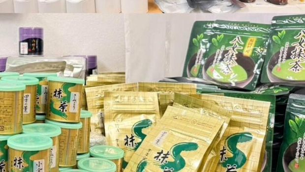 Bawa Matcha Rp 240 Juta di Koper, Penumpang Ini Kena Sita!