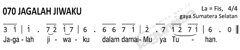 Mazmur Tanggapan dan Bait Pengantar Injil Minggu, 25 Oktober 2026 Mazmur Tanggapan Minggu, 25 Oktober 2026