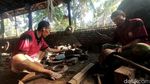 Kerajinan Gamelan di Nganjuk Bertahan di Tengah Gempuran Musik Digital
