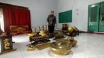 Kerajinan Gamelan di Nganjuk Bertahan di Tengah Gempuran Musik Digital