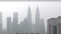 Kabut Asap Kepung Asia Tenggara, Wisata Terganggu
