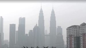 Kabut Asap Kepung Asia Tenggara, Wisata Terganggu