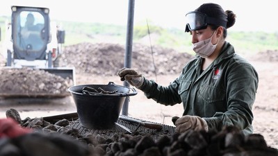 Mencari Jejak Korban Kediktatoran Militer Argentina di Bekas Kamp Penahanan La Perla