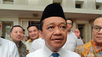 Bahlil Buka-bukaan Lokasi Tambang Rp 5.400 T yang Dilaporkan ke Prabowo